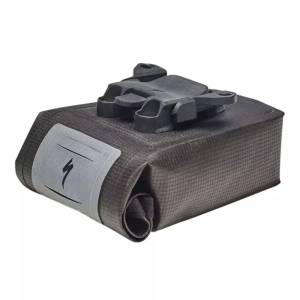 Bolsa para transporte de equipamentos selim mountain bike